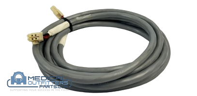 [453567985751] Philips PET/CT Gemini Cbl, PET I/O to Left E-Stop, PN 453567985751