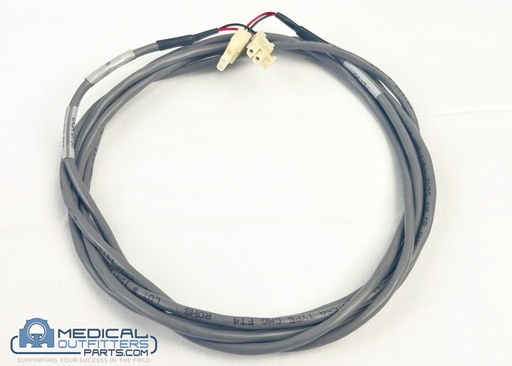 [453567985741] Philips PET/CT Gemini Cbl, PET I/O to DSP +12V, PN 453567985741