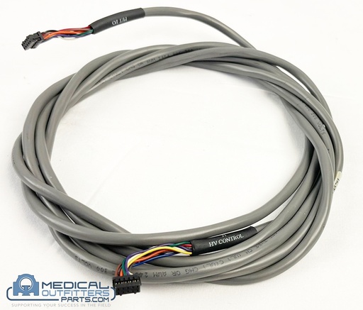 [453567985791] Philips PET/CT Gemini Cbl, PET I/O to HVPS, PN 453567985791