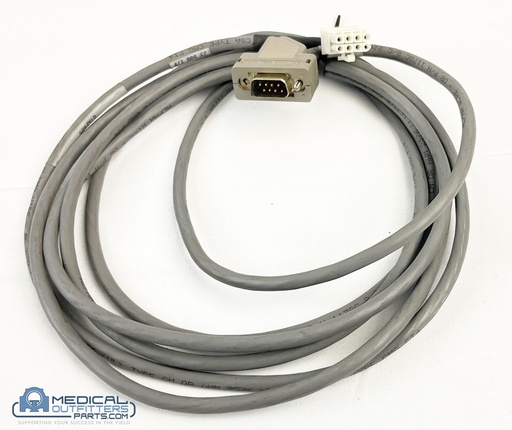 [453567925981] Philips CT Cbl Ghost To Sgg Dist Hv Las Ret, PN 453567925981
