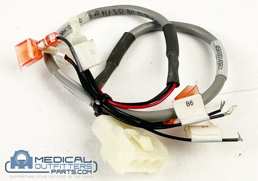 [459800143931] Philips CT Cbl Motor Temp To Gmp Commander FX, PN 459800143931