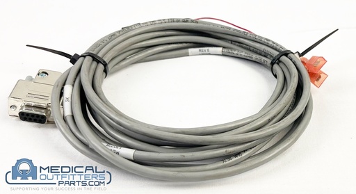 [4598000144811] Philips CT Cbl Commander Sk I/O To Gmp, pn 459800144811
