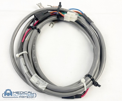 [453567917151] Philips PET/CT Gemini TF Cbl, CD Pwr, PS Assy to GCCB, PN 453567917151