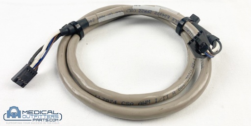 [453567928881, 453567928882] Philips PET/CT Gemini TF Cable, Cbus, PC to GCCB, PN 453567928881, 453567928882