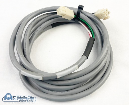 [453567928841] Philips PET/CT Gemini TF Cbl, 24VDC&ES, MMI3 to MMI2, PN 453567928841