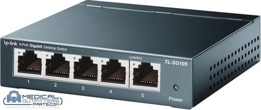 [TL-SG105] TP-Link Switch 5 Ports, PN TL-SG105
