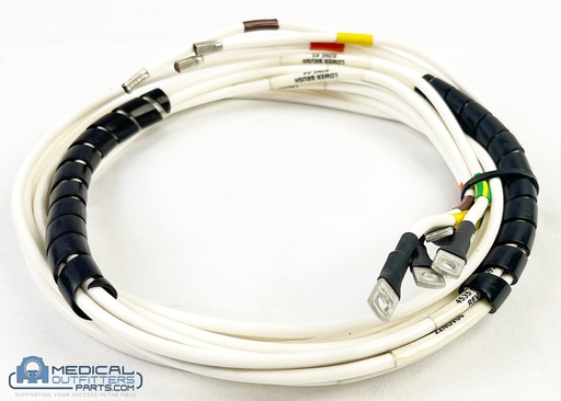 [453567126591] Philips CT Brilliance Big Bore Wiriset 480 Vac Lower Brush Block, PN 453567126591