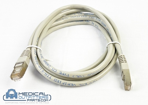 [455012301091] Philips CT Brilliance Cbl 7Ft Crc Lan Patch, PN 455012301091