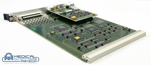 [7385409] Siemens MRI Allegra Sub Assy D12+D135, PN 7385409