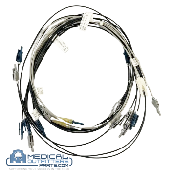 [4762097] Siemens MRI Sonata Fiber Cbl Bundle 3 Foot, PN 4762097