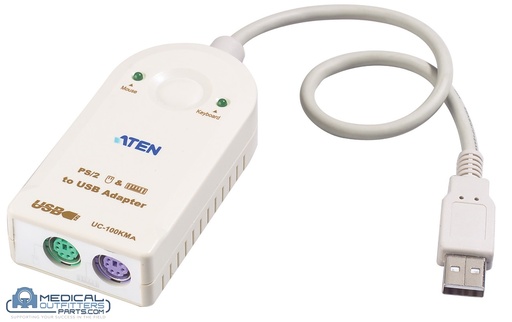 [UC-100KMA] Aten Ps/2 To Usb Adapter, PN UC-100KMA