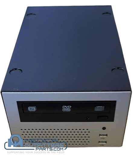 [5270510-22] GE CT Lightspeed Single Bay Peripheral Tower with DVD-RW Drive, PN 5270510-22