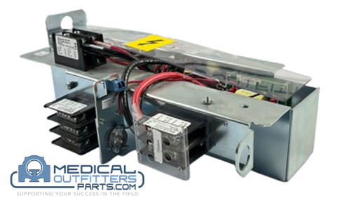 [5125761] GE CT Brightspeed Power Pan Assy, PN 5125761