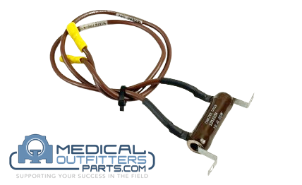 [453567501611] Philips MRI Cbl +12V Bulkhead display Po, PN  453567501611
