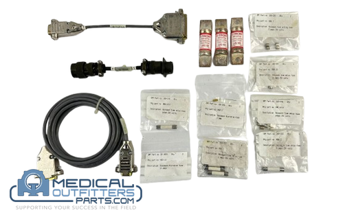[611518] Siemens MRI Installation Spares Kit, PN 611518