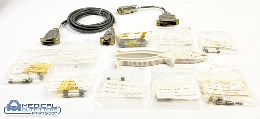 [611460] Siemens MRI Installation Spares Kit, PN 611460