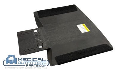 [BX78-0557] Toshiba CT Aquilion Foot Rest, PN BX78-0557