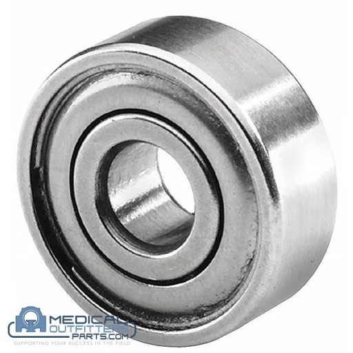 [R6-ZZ - QUANTUM TABLE, TOOL] R6-ZZ Ball Bearing - 3/8"x7/8"x9/32"