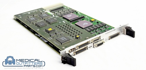 [4758210] Siemens MRI Symphony MC4C40 D10 Board, PN 4758210