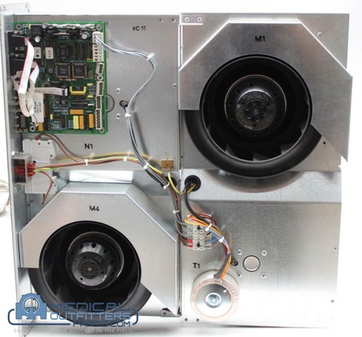 [1043312] Siemens MRI Sola Acs Basic Unit Double Sided Without Fan Insert, PN 1043312