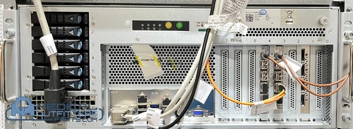 [11062005] Siemens MRI Sola Control Unit Mars 3D.3 48Rx-Cs, PN 11062005