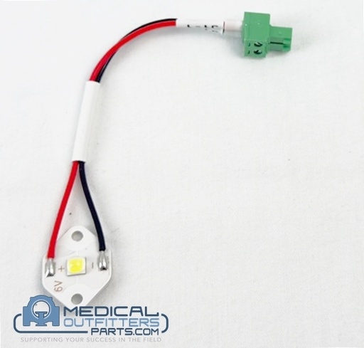 [850002028] Fuji X-Ray Clinica DXC HARNESS ASSY 10 (A25-001-H010-01), PN 850002028