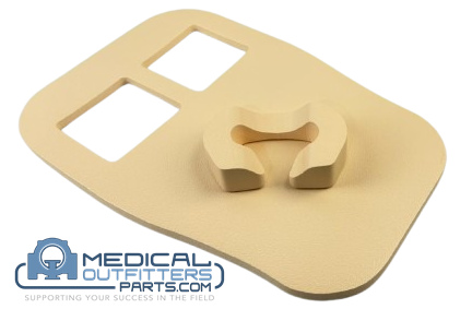 [989603200721] Philips MRI FRU, BBC Patient & Head Support Pad Set, PN 989603200721