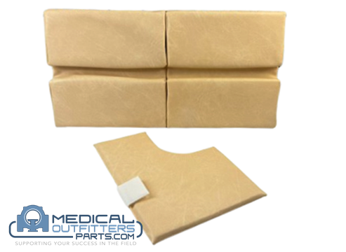 [452215040162] Philips MRI Set pads Shoulder Coil, PN 452215040162