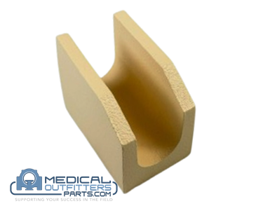 [452215041242] Philips MRI Pad, FSAC, Yellow, PN 452215041242
