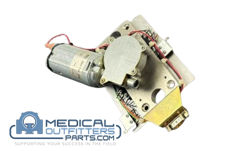 [404.156] GE NM MIllenium Motor 24VDC 80RPM, PN 404.156