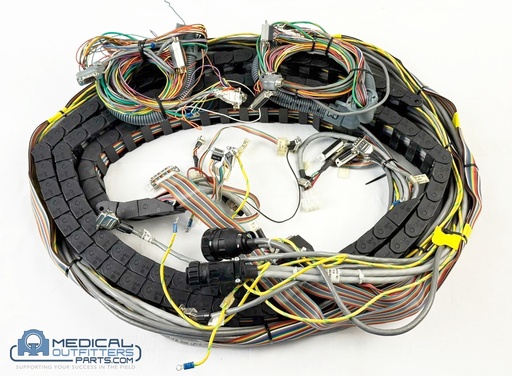 [ASM000163] GE NM Millennium Eagle Gantry BS1 Miscellaneous Cable, PN ASM000163