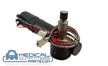 [BR-120] GE NM MIllenium Radial Gear Motor Tilt Drive Assy, PN BR-120