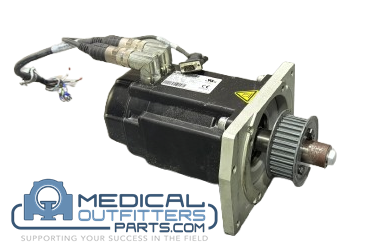 [AKM63S-ASCSC-02] GE CT Brightspeed Motor Servo 2.91,PN AKM63S-ASCSC-02