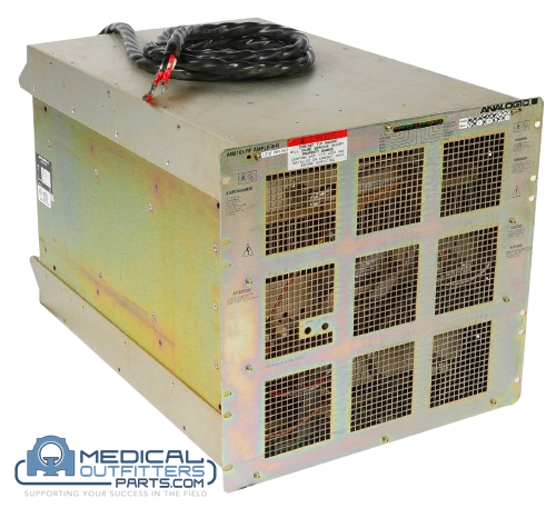 [2351573] GE MRI AN8103 RF Amp, PN 2351573