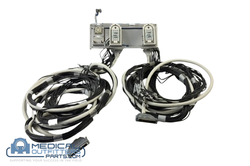 [452213258541] Philips MRI Intera Picu Assy Cable MC1-X30 RX-1.5T, PN 452213258541