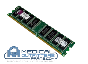 [99U5193-100.A00LF] Philips MRI Intera Memory Module KVR400X64C3A/1G, PN 99U5193-100.A00LF
