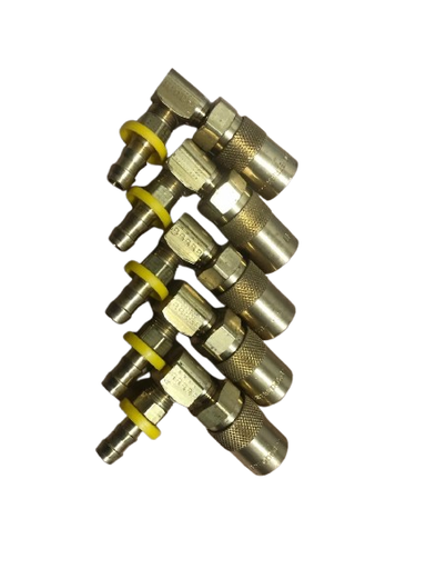 [P300 Quick Disconnect 90 deg 3/8 Barb New (D2R6)] P300 Quick Disconnect 90 deg 3/8 Barb New (D2R6)