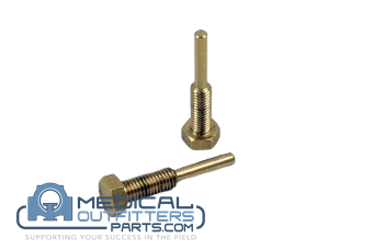 [10113021] Siemens MRI Fridge Release Screw OR105 Sumitomo, PN 10113021