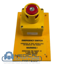 [452213203072] Philips MRI Intera Emergency Switch, PN 452213203072 