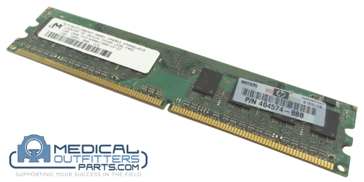 [404574-888] HP Memory 1GB DDR2, PN 404574-888