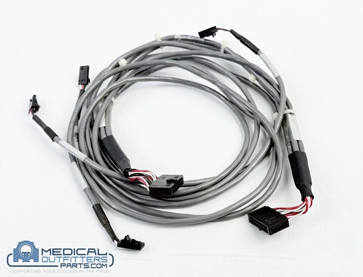 [2160-5657, 453560067851] Philips Skylight Hall Sensors - Motor Drive - CAN I/O Cable, PN 2160-5657, 453560067851
