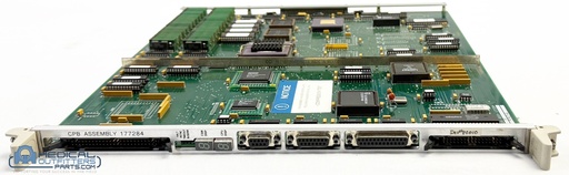 [453566205471, 177284] Philips/Picker CT Legacy Central Processor Board Assy (CPB/CPF, PN 453566205471, 177284