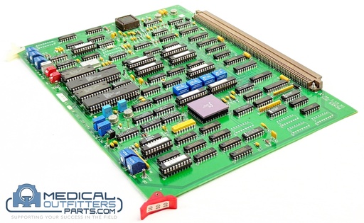 [453566206141,177821] Philips/Picker CT Legacy Position Measure Motor Drive PCB, PN 453566206141,177821