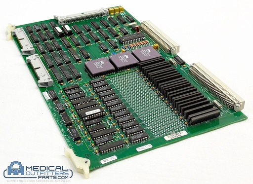 [453560030321, 2143-5032] Philips Skylight IPX Display Buffer PCBA, PN 453560030321, 2143-5032 