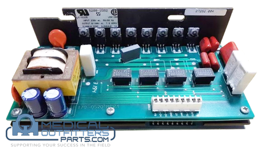 [170-0520, 5200-2980] Philips Skylight Control Board, PN 170-0520, 5200-2980 