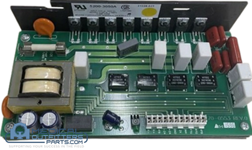 [170-0553] Philips Skylight Motor Controller, PN 170-0553