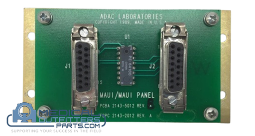 [453560030181, 2143-5012] Philips Skylight MAUI/MAUI PCB, PN 453560030181, 2143-5012 