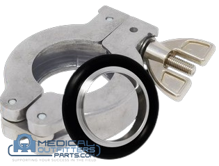 [NW25-CW-SRV] NW25 Clamp & Ring Assembly, PN NW25-CW-SRV