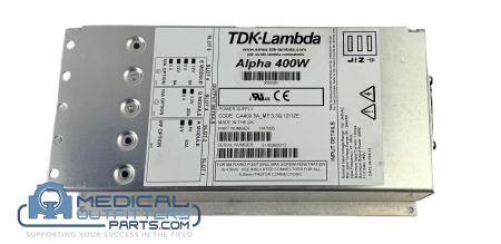[H47005] Siemens MRI Symphony Power Supply TDK-Lambda Alpha 400W, PN H47005