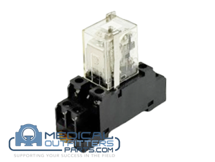 [IEC255] Siemens MRI Symphony Power Relay 10A 110VAC, PN IEC255